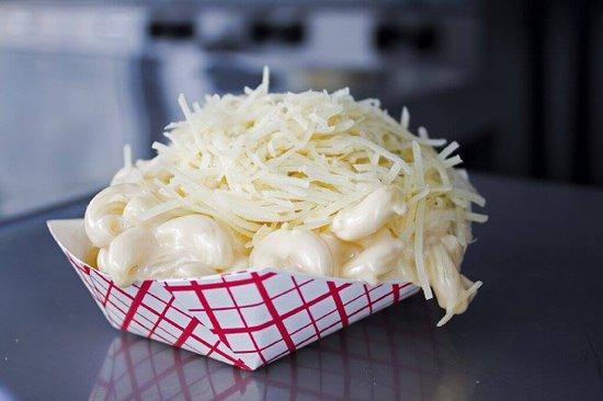 Mac Daddy Food Truck